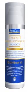 SynCare BioMineral hydratační krém 75 ml ((s UV filtrem))