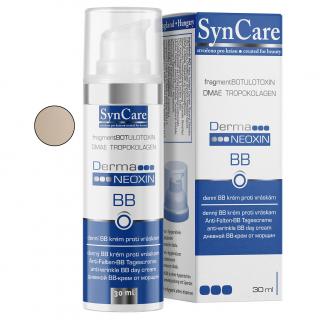 Syncare DermaNEOXIN BB denní krém 30 ml (pro účinné odstranění vrásek)