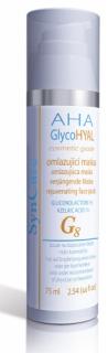 SynCare GlycoHYAL G8 AHA omlazující pleťová maska 75 ml