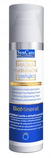 SynCare Hydratační maska zjasňující se 100% retinolem &amp; kyselinou hyaluronovou