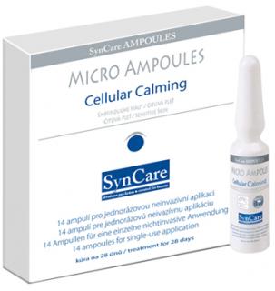 SynCare Micro Ampoules Cellular Calming - kúra 28 dnů (kůra 28 dnů)