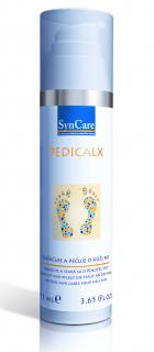 SynCare PediCALX 75ml (změkčující krém na nohy a paty s protiplísňovou složkou)