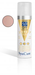 ZINCI SUN SPF 50+ lehce tónující