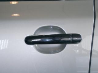 Kryty klik plné, černá metalíza (2+2ks bez zámku) - Škoda Roomster (Kryty klik - Škoda Roomster)