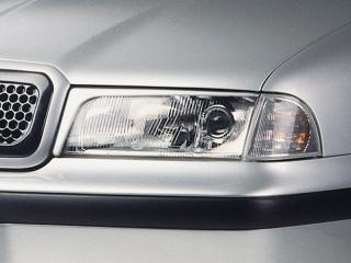 Kryty světlometů (mračítka), černá - Škoda Octavia I. (Mračítka pro Škoda Octavia I. 1997-2000)