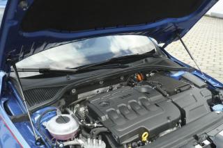Plynové vzpěry kapoty motoru - Škoda Octavia III. (Plynové vzpěry kapoty motoru pro Škoda Octavia III. RS, r.v. 2013/2017)