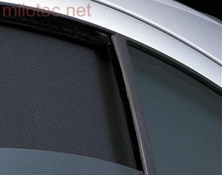Sluneční clony, sada 3 díly - Škoda Superb III. Limousine (Škoda Superb III. Limousine od r.v. 2015)