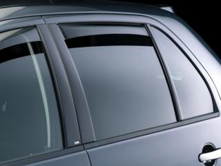 Větrné clony (ofuky), zadní - Škoda Octavia I. Limousine (Ofuky oken (deflektory) - zadní pro Škoda Octavia I. Limousine)
