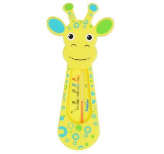 Teploměr do vaničky žirafa žlutá BabyOno Varianta: bílá