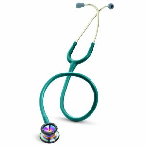 3M Littmann Classic II Pediatric Rainbow Special Edition - Caribbien Blue (Fonendoskopy Littmann - Špeciálna edícia)