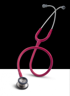 3M Littmann Classic II Pediatric Raspberry (Fonendoskopy Littmann - Malinový)