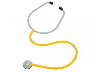 3M™ Pediatrický fonendoskop pre jedného pacienta, SPS-YA1010, žltý (Fonendoskopy Littmann)