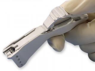 3M PRECISE Stapler - Lékařská sešívačka na rány, 15 sponek (Chirurgické nástroje)