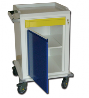 Anesteziologický vozík 45603 (Lékařský nábytek)