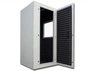 Audiometrická kabína PRO 25 (28dB) (Audiometry)