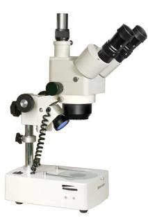 Binolupa Bresser ADVANCE ICD 10-160x (Mikroskopy)