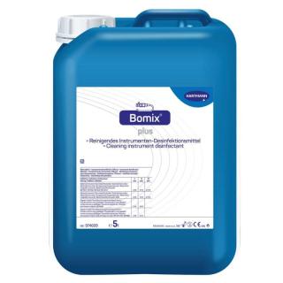 Bomix® plus, 5 l - Dezinfekční přípravek na nástroje se silným účinkem (130983) (Dezinfekce)