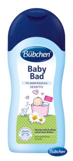 Bübchen Baby koupel 400ml (Dětská kosmetika)