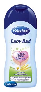 Bübchen Baby koupel 50ml (Dětská kosmetika)