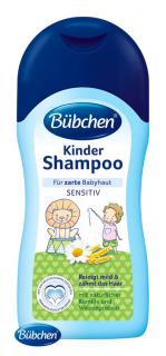 Bübchen Dětský šampon 200ml (Dětská kosmetika)