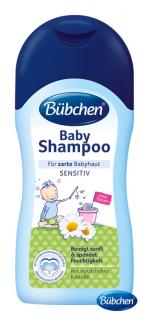 Bübchen Dětský šampon 400ml (Dětská kosmetika)