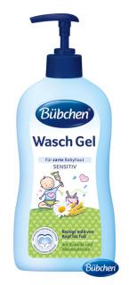 Bübchen Mycí gel 400ml (Dětská kosmetika)