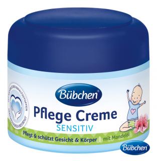 Bübchen Ošetrujúci kosmetický krém 75ml (Dětská kosmetika)