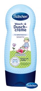Bübchen Umývací a sprchovací krém Classic 230ml (Detská kozmetika)