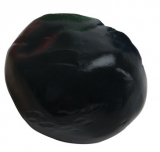 CanDo Terapeutická modelovací hmota, 113 g, X-Heavy, černá (Posilovací pomůcky)