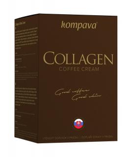 Collagen Coffee Cream 300g/50 dávek (Vitamíny a doplňky výživy)