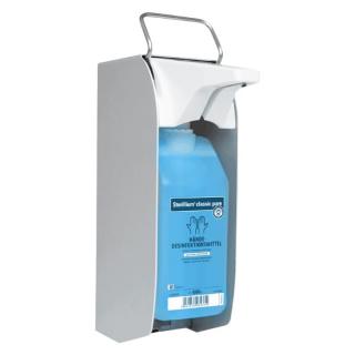 Dávkovač Bode Euro Dispenser 1 plus Touchless pro 1 L láhve (Dezinfekce)