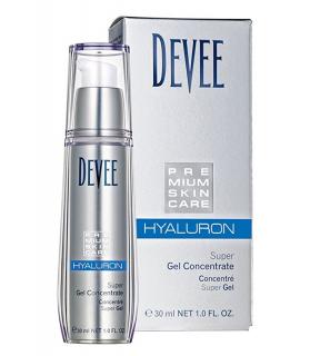 Devee Hyaluron gél 30ml SUPERKONCENTRÁT  (Kosmetika DEVEE)