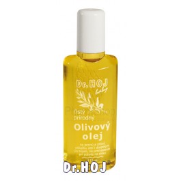 Dr.Hoj Baby olivový olej 220ml (Léčivé masti)