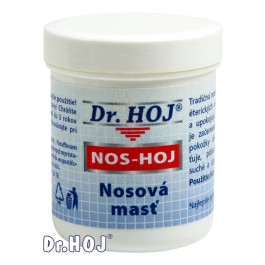 Dr.Hoj NOS-HOJ 25g (Léčivé masti)