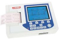 EKG Cardio 3M (3-kanálové EKG s tiskárnou)