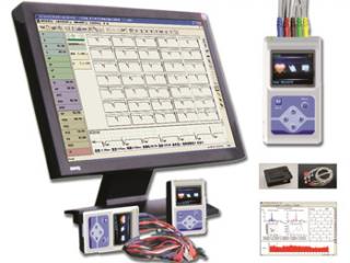 EKG HOLTER + SOFTWARE (24 hodiné meranie EKG)