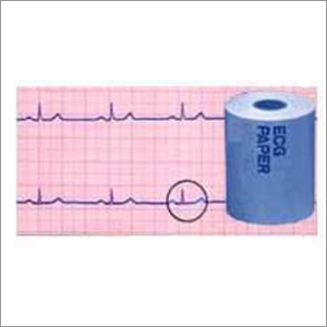 EKG Termo papírová role do EKG Kardio přístroje - 58 mm x 25 m (20 ks) (EKG )