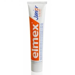 Elmex Caries Protection Junior zubní pasta 75ml (Zubní pasta)