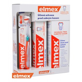 Elmex Caries Protection Systém  proti zubnímu kazu (Zubní pasta)