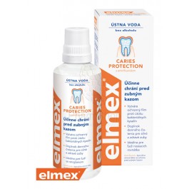 Elmex Caries Protection ústní voda 400ml (Ústní voda)