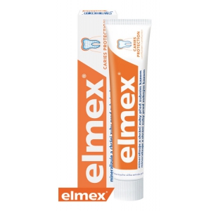 Elmex Caries Protection zubní pasta 75ml (Zubní pasta)