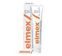 Elmex Caries Protection zubní pasta bez mentolu 75ml (Zubní pasta)