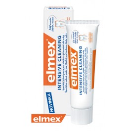 Elmex Intensive Cleaning  zubní pasta 50ml (Zubní pasta)