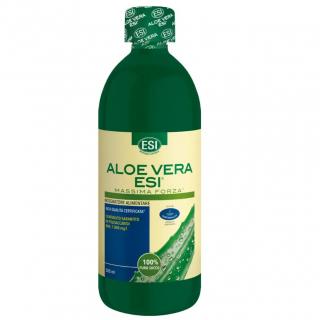 ESI Aloe Vera Čistá šťáva 0,5 litru  (Vitamíny a doplňky výživy)