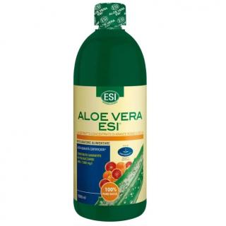 ESI Aloe Vera šťáva + Červený pomeranč 1litr  (Vitamíny a doplňky výživy)