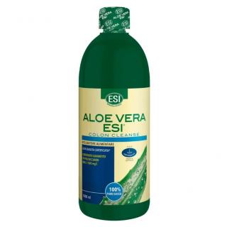 ESI Aloe vera šťáva Colon Cleanse 1 litr  (Vitamíny a doplňky výživy)