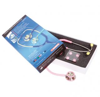 Fonendoskop CLASSIC DUAL Pink (Fonendoskopy )