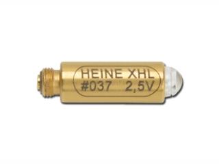 HEINE 037 žárovka 2.5V - pro F.O. Mini 2000 otoskopy (HEINE originál žárovky)