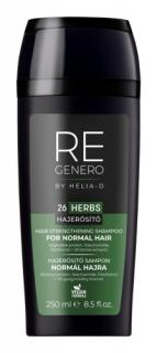 Helia-D Regenero Posilující šampon pro normální vlasy 250ml  (Kosmetika Helia-D)