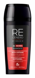 Helia-D Regenero Posilující šampon s kofeinem 250ml  (Kosmetika Helia-D)